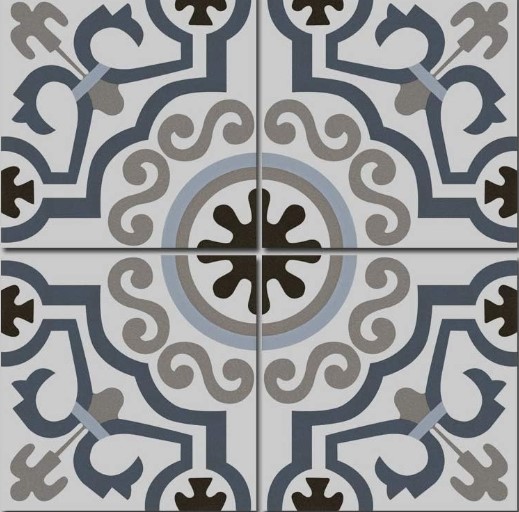 ÇİNİ YER KAROSU-E 58